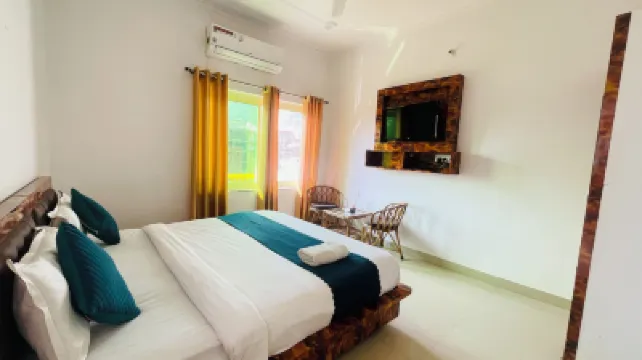 GreenDay Escapes Отели в г. 