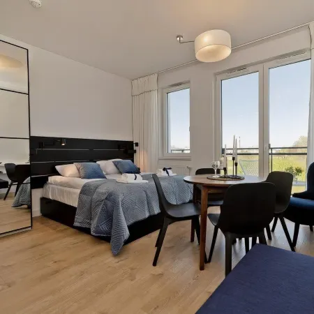 Apartamenty NEXO - Puck by Q4Apartments