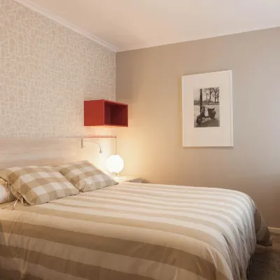 Pension Residencia F&F Hotels in der Nähe von Park Plaza de Galicia