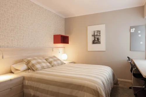 Pension Residencia F&F - Homestays