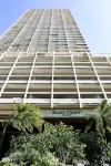 Ocean and City Views at Island Colony Near Waikiki Beach