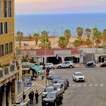Tourist Appartment Port View - Free Transport Structure to Cruise Ship