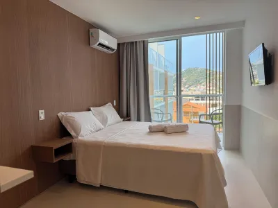 Arraial Concept Hotel Các khách sạn ở 