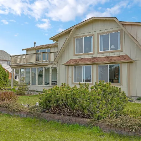 Surf Watch House Отели в г. Копалис Бич