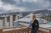 Hotel Sarain Active Mountain Resort - vue sur la montagne
