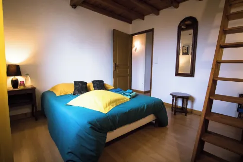 Maison des Monts Bleus