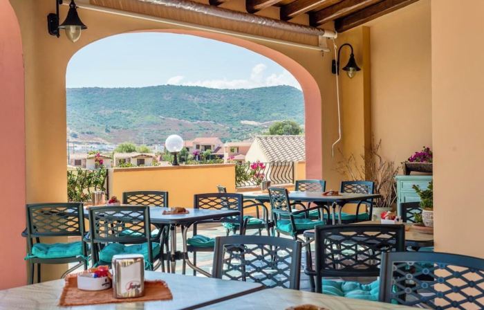 Residence Li Troni