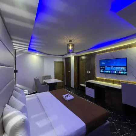 Presken Hotel Reliance, Allen, Ikeja, Lagos