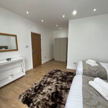 Cozy Newcastle Apartment with 2 Bedrooms