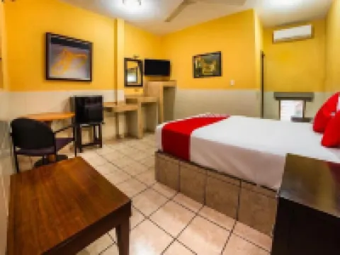 Hotel San Marcos Hotels in Los Mochis