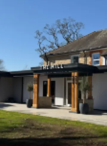 The Mill Sharnbrook Hotels in 