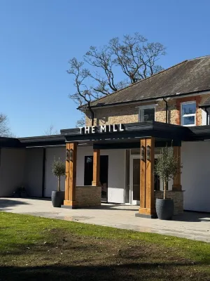 The Mill Sharnbrook Hotels in Rushden