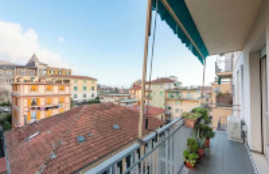 Joivy Stylish Flat with Balcony Near Rapallo Castle