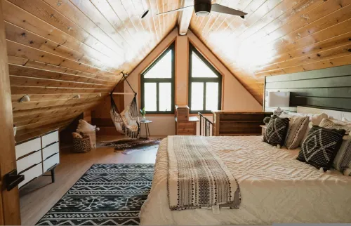 Romantic Forest Lovers Nest by Casa Oso - 4-Star