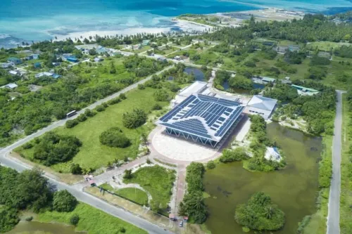 Kilavethi Retreat Hotels in Meedhoo