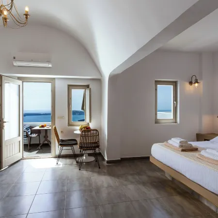 Mardanza Krokos Suites