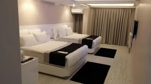 Kremon Hotel Hotels in USAK