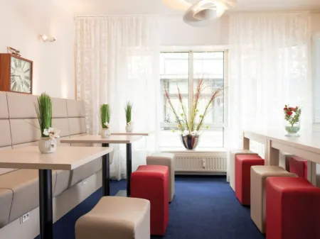 Hotel Europa Отели рядом с достопримечательностью «Боннский университет»