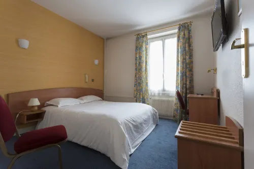 Hotel Beaulieu Lyon Charbonnières Hotel a Courzieu