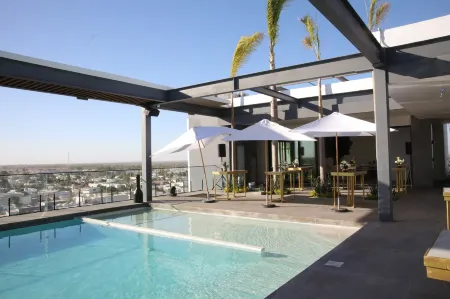 Hotel Duble Отели в г. Навохоа