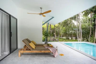 Zen Paradise Pool Villa by Sea N' Rent Các khách sạn gần Haad Son