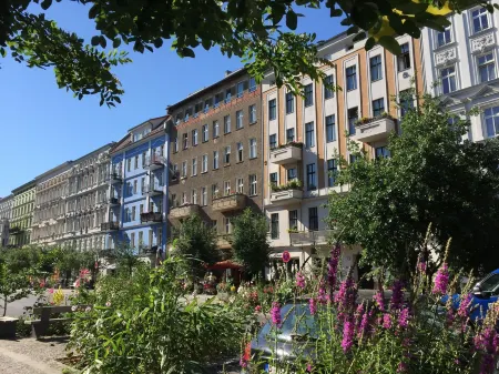 Brilliant Apartments