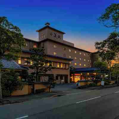 北陸 福井 あわら温泉 美松 Hotel Exterior