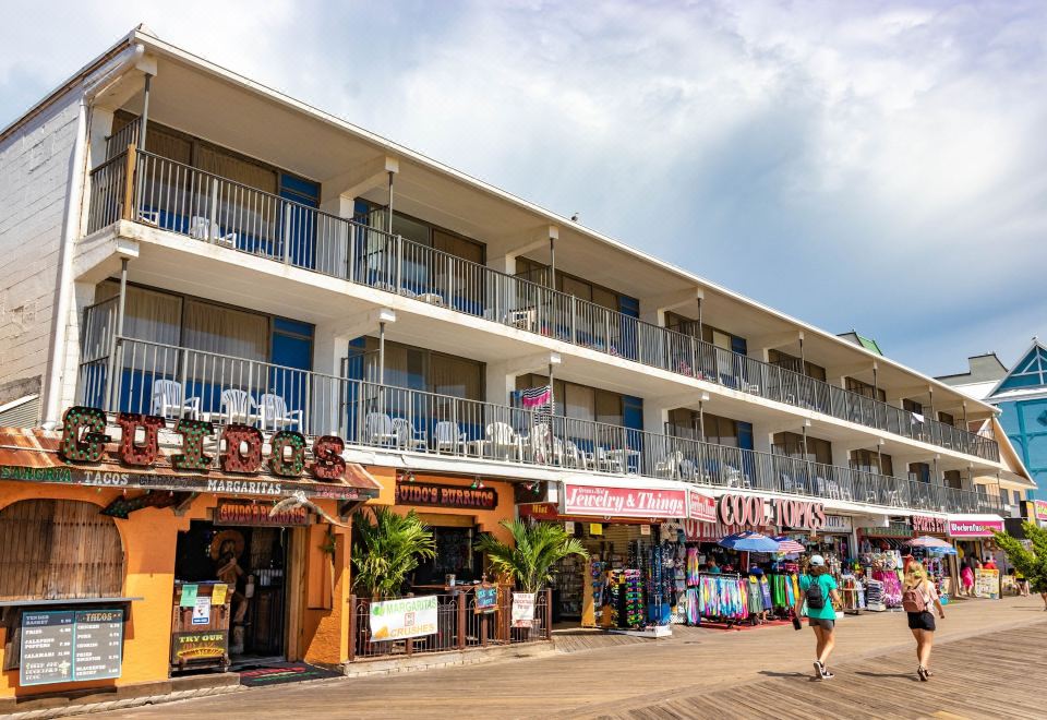 hotel overview picture