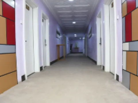 HOTEL CARMEN GALAXI Hoteles en Malabo