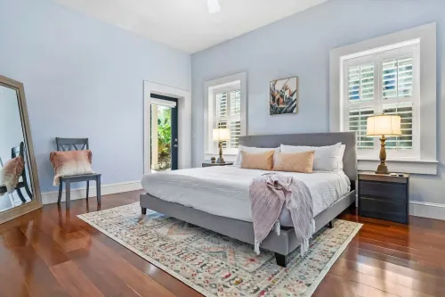 海灘別墅 游泳池 高爾夫球車 遊戲室 燒烤 Vilano Beach住宿飯店