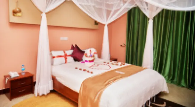 Ngare Lodge