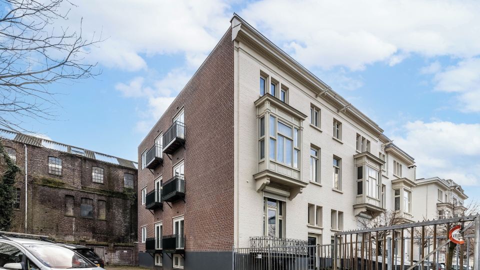Raiffeisenstraat Eindhoven