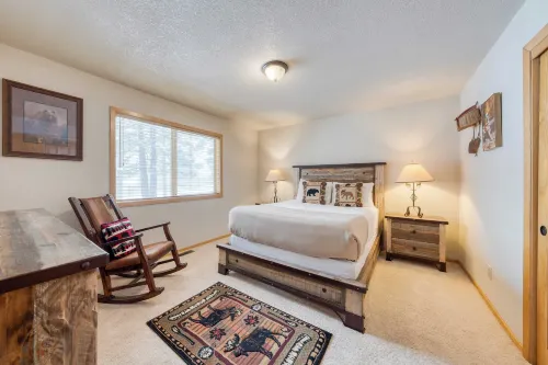 Oslo Haus by AvantStay Cabin Retreat Near Northstar Downtown Truckee