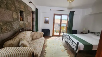 Pırnal Koy Evi فنادق في Balabanli