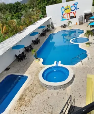 Hotel pool city Hotels in Bonao