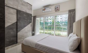 Raintree Apartment Hebbal North Bangalore