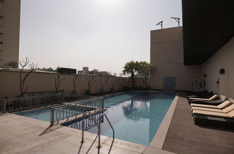 DoubleTree by Hilton Gurgaon