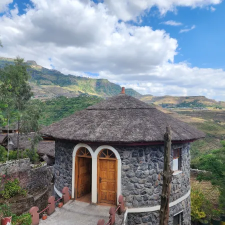 Sora Lodge Lalibela