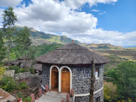Sora Lodge Lalibela