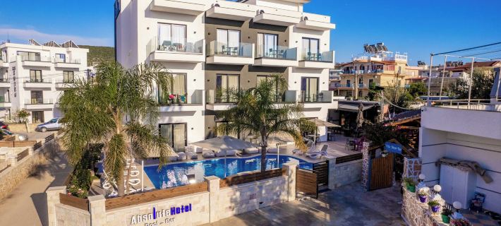 Absolute Hotel Hotels in Ksamil