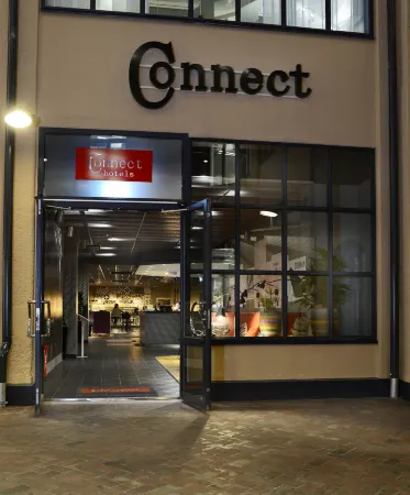 Aiden by Best Western @ Stockholm City Отели рядом с достопримечательностью «Vesslan skulptur»