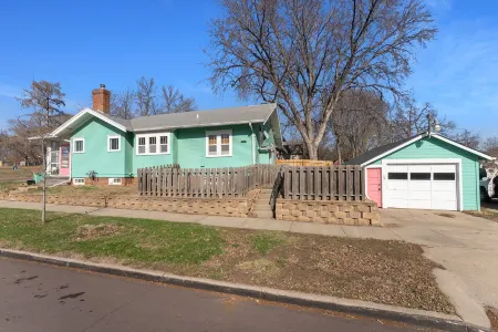 Mint House at Japanese Gardens Отели рядом с достопримечательностью «Университет Су-Фолс»