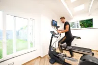 Park Hotel Terme Mediterraneo - Gym