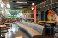 Ibis Medellin - breakfast