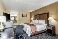 Quality Inn Hotels in Rutherfordton