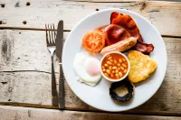 Pentire Hotel - breakfast