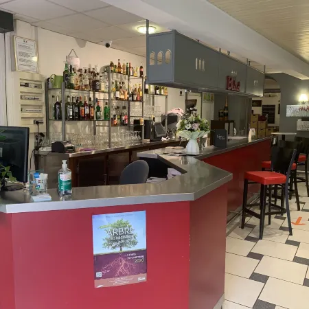 Hotel les Commercants