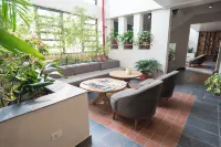 โรงแรมภิรกุติ ธารา - ห้องครัว