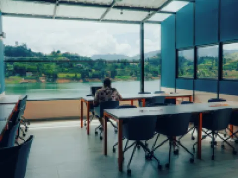 Viajero Guatapé Hostel & Lake Club Hotels in Penol