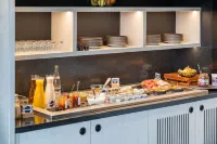 Kyriad Tours Sud - Ballan Mire - breakfast